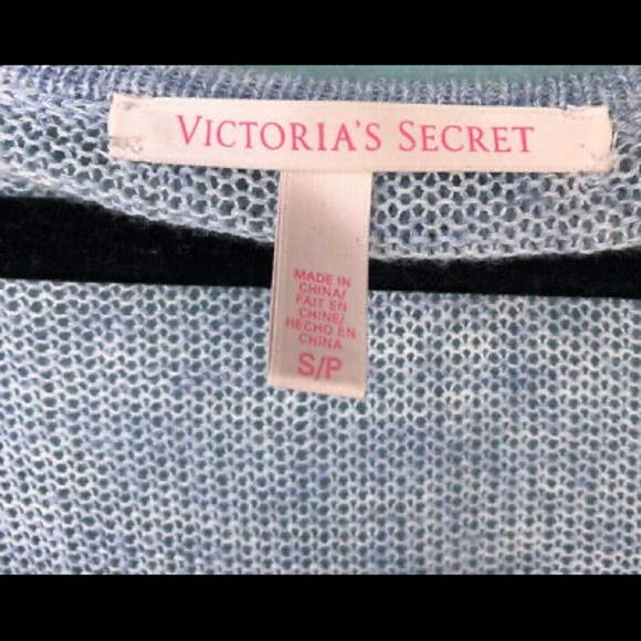 Victoria's Secret Swimsuit Cover - Side Slits - Picture 3 of 4